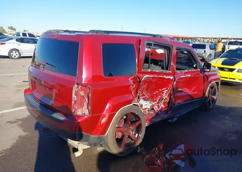 2015 Jeep Patriot Altitude Edition z USA, uszkodzony, nr VIN 1C4NJPBA0FD328960